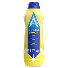 ASTONISH - Limpiador Crema Frescura a Limón 500 ml