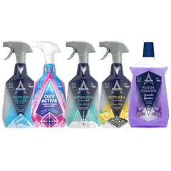 ASTONISH - Pack Base Limpieza Hogar