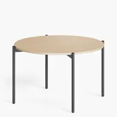 FORM OFFICE - Mesa Oficina Reunión Astro 120D Natura/Gris Form