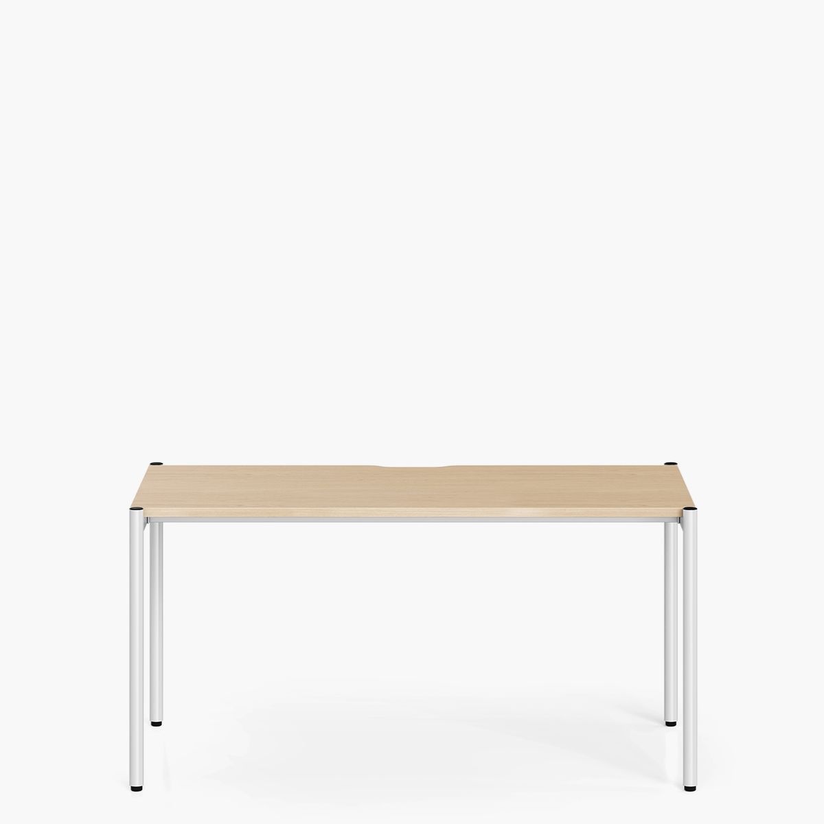 FORM OFFICE - Escritorio Astro 140x70 Natura/Blanco Form