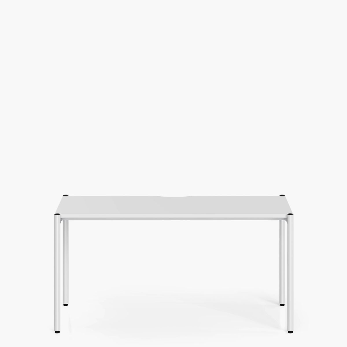 FORM OFFICE - Escritorio Astro 140x70 Blanco/Blanco Form