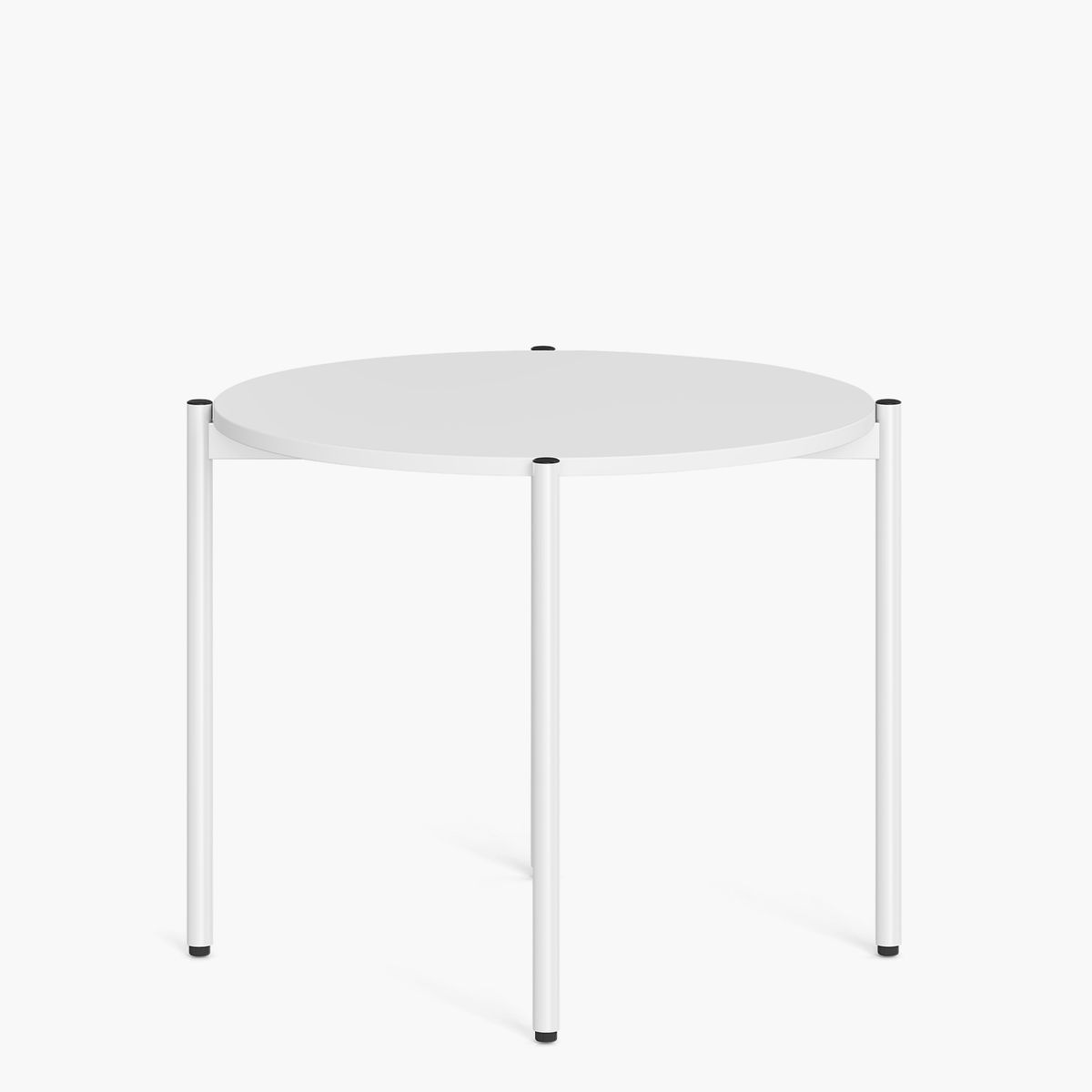 FORM OFFICE - Mesa Oficina Reunión Astro 90D Blanco/Blanco Form