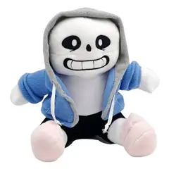 GENERICO - Peluche Undertale Sans 23 Cm