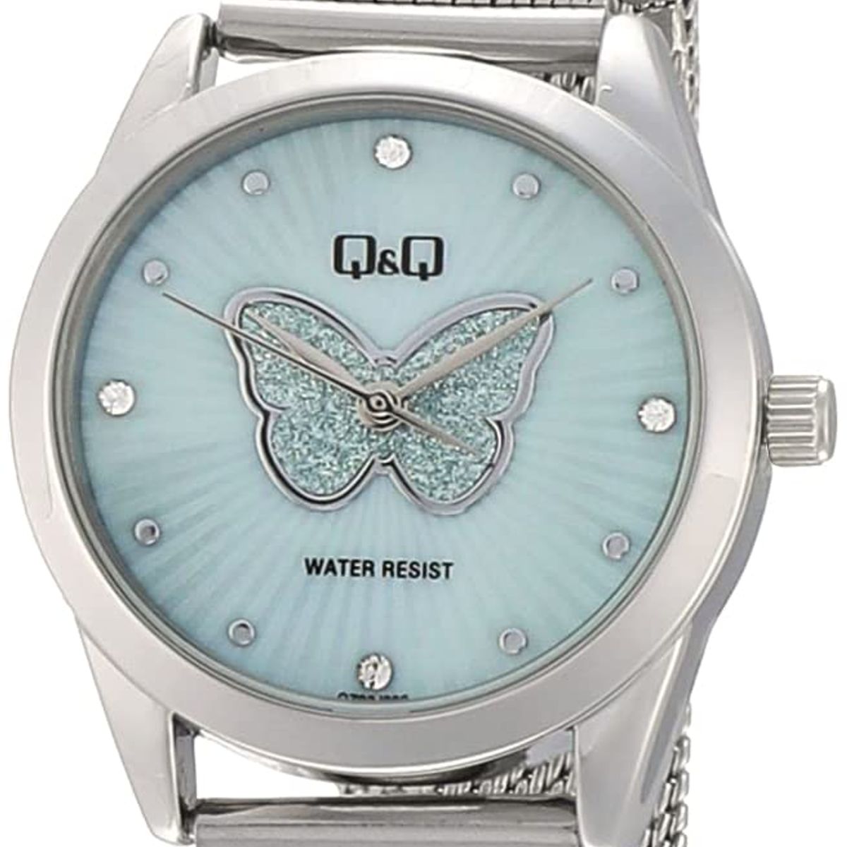 QYQ - RELOJ MARCA QYQ QZ93J232Y MUJER ANALOGO METAL