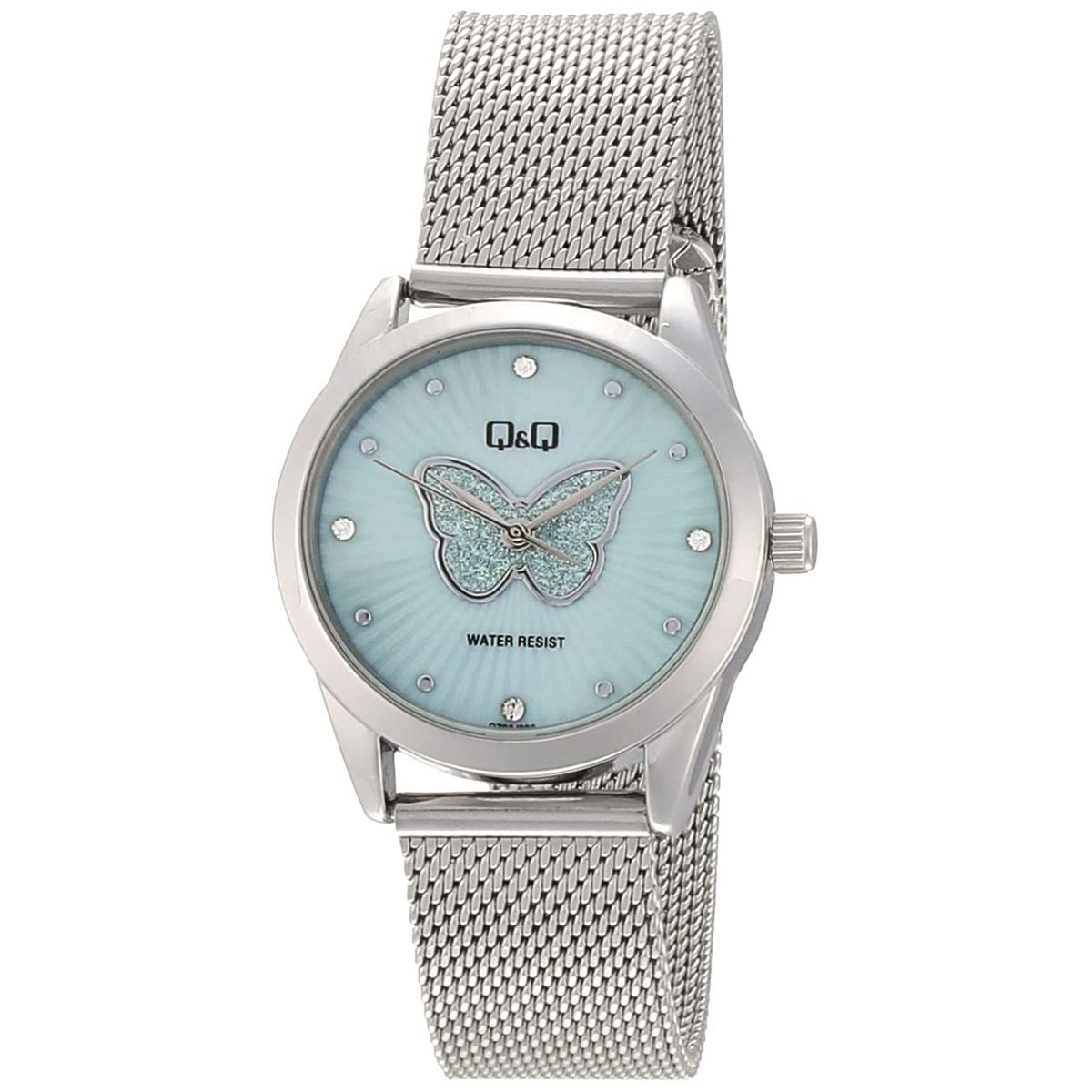 QYQ - RELOJ MARCA QYQ QZ93J232Y MUJER ANALOGO METAL