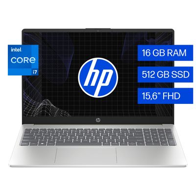 Imagen 2 del producto Notebook 15-fd0274la Intel Core i7 16gb Ram 512gb Ssd 15.6"" Windows 11 Home