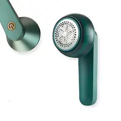 GENERICO - Quitapelusa Eléctrico Genérica Usb Corriente Eléctrica BELUG