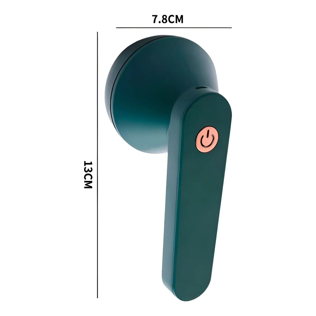 GENERICO - Quitapelusa Eléctrico Genérica Usb Corriente Eléctrica BELUG