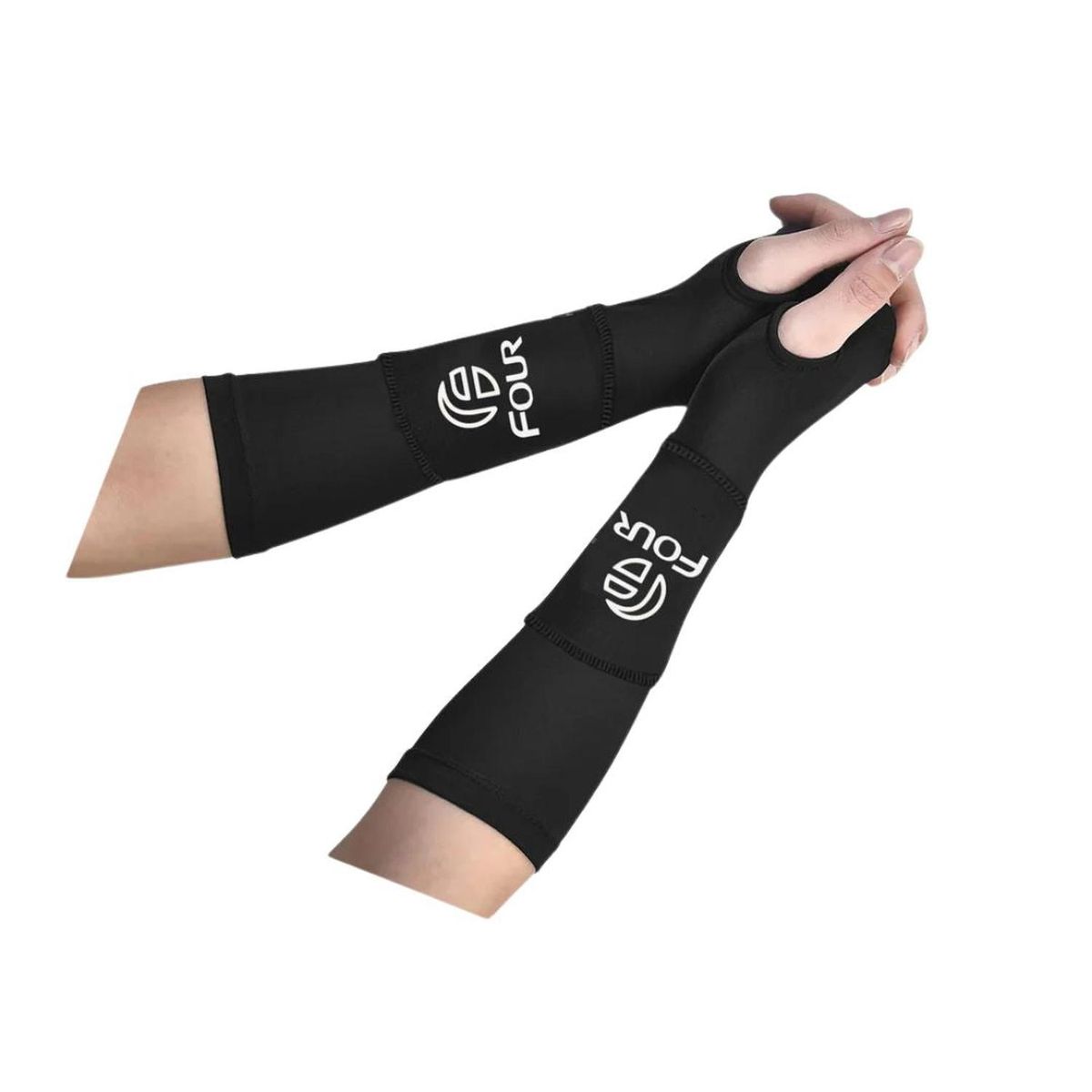 FOUR - Manga Protectora Antebrazos para Voleibol Four 2 mangas