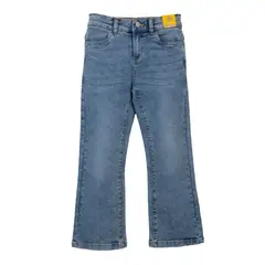 PILLIN - Jeans Azul Niña PVD701-26DEN