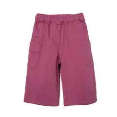 PILLIN - Pantalón Rojo Niña PVD809-26CIR