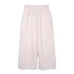 PILLIN - Pantalón Buzo Blanco Niña PVD503-26CRU