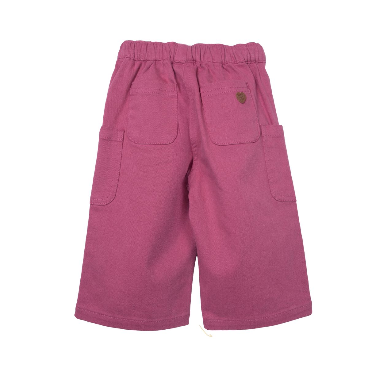 PILLIN - Pantalón  Rojo Niña Pillin PVD809-26CIR