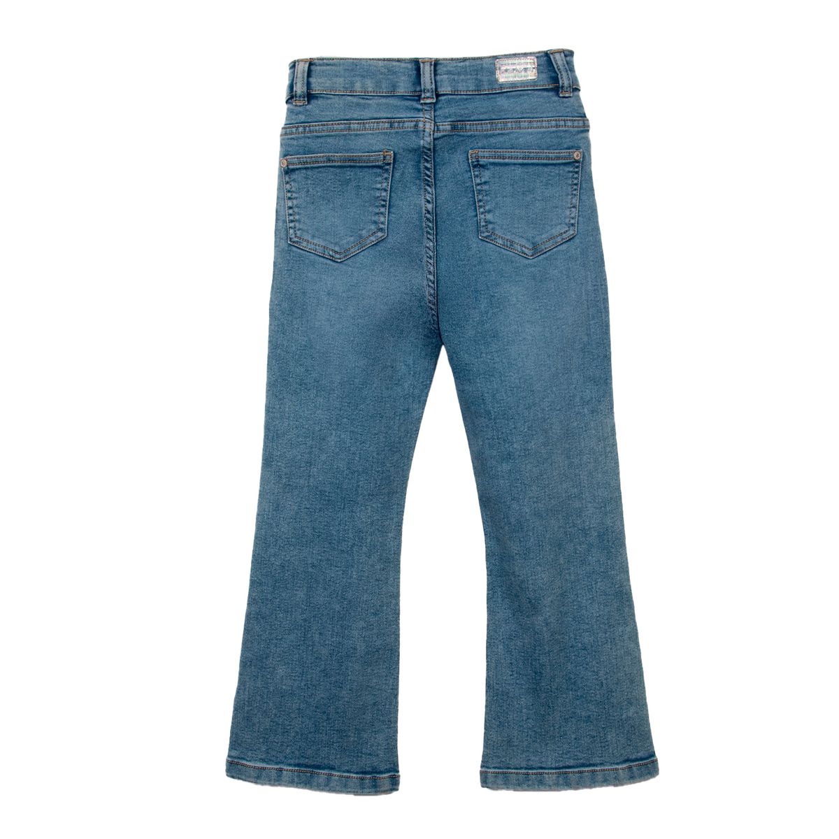 PILLIN - Jeans  Azul Niña Pillin PVD701-26DEN