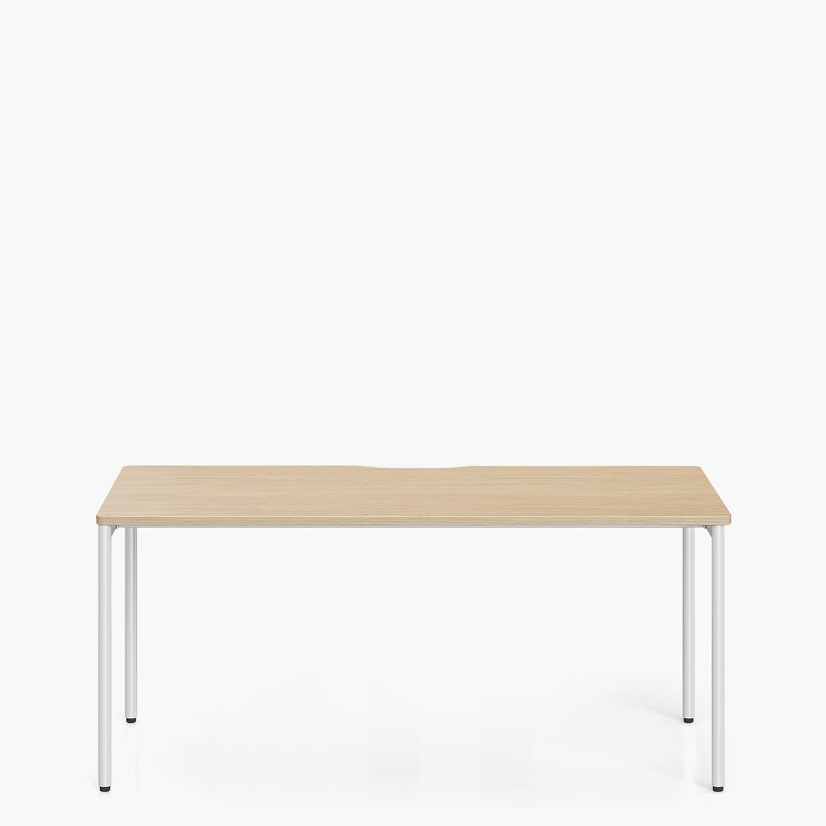 FORM OFFICE - Escritorio Astro 160x75 Natura/Blanco Form