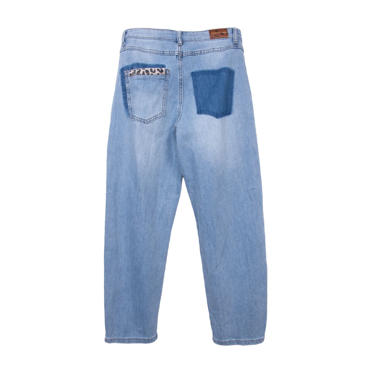 PILLIN - Jeans  Azul Niña Pillin TVD701-26DEN