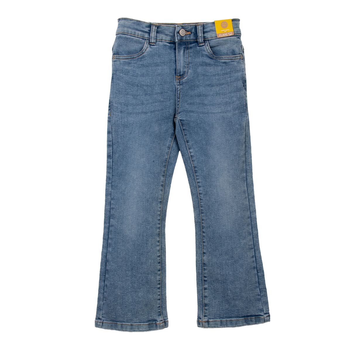 PILLIN - Jeans  Azul Niña Pillin PVD701-26DEN