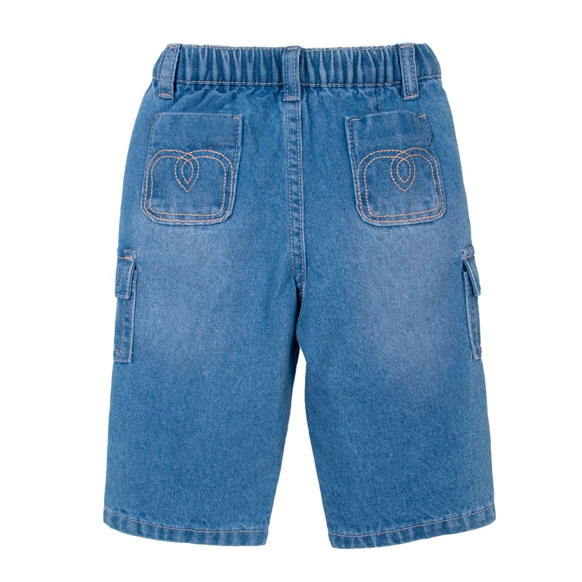 PILLIN - Jeans  Azul Niña Pillin PVD714-26DEN
