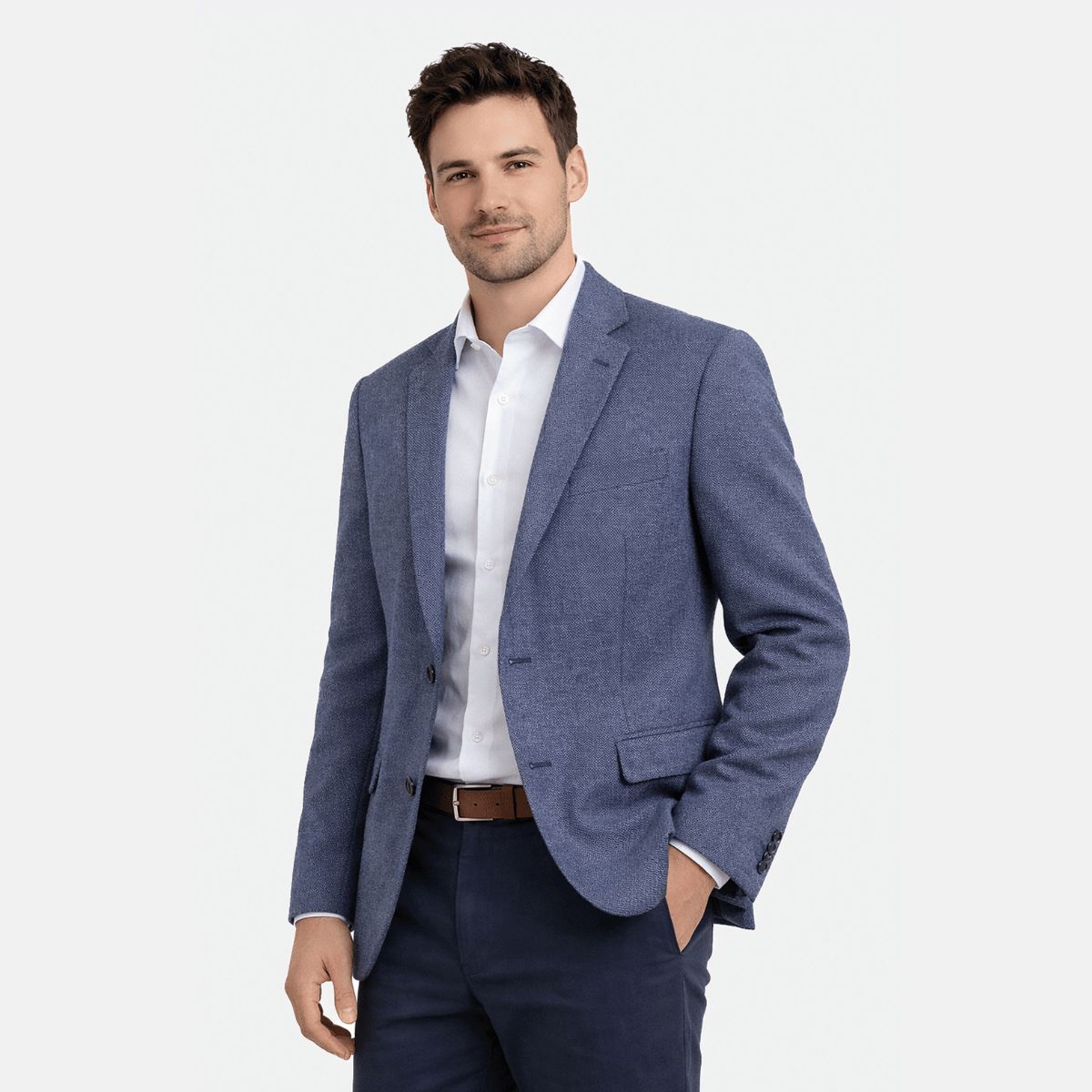 MOSS - Blazer Knit