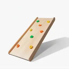 GENERICO - Rampa De Escalada Y Resbalín Grande Montessori Pikland