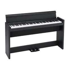 KORG - Piano digital LP-380 U - Negro