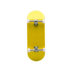 GALO FINGERBOARD - Setup Fingerboard Completo Blank Amarillo - Iniciación Profesional