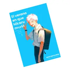 MILKY WAY ESPAÑA - El verano en que Hikaru murió Vol. 01