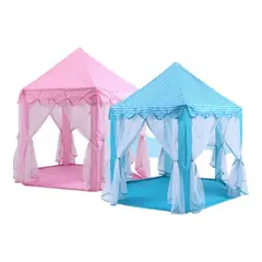 GENERICO - Carpa Hexagonal Castillo Para Niños