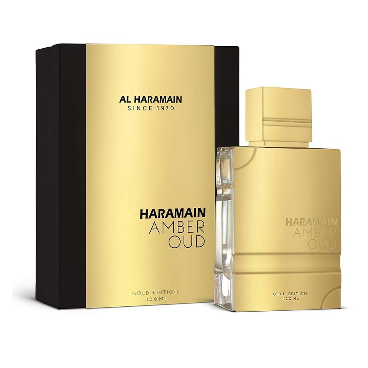 AL HARAMAIN - Amber Oud Gold Edition Eau de Parfum - 130ml Al Haramain