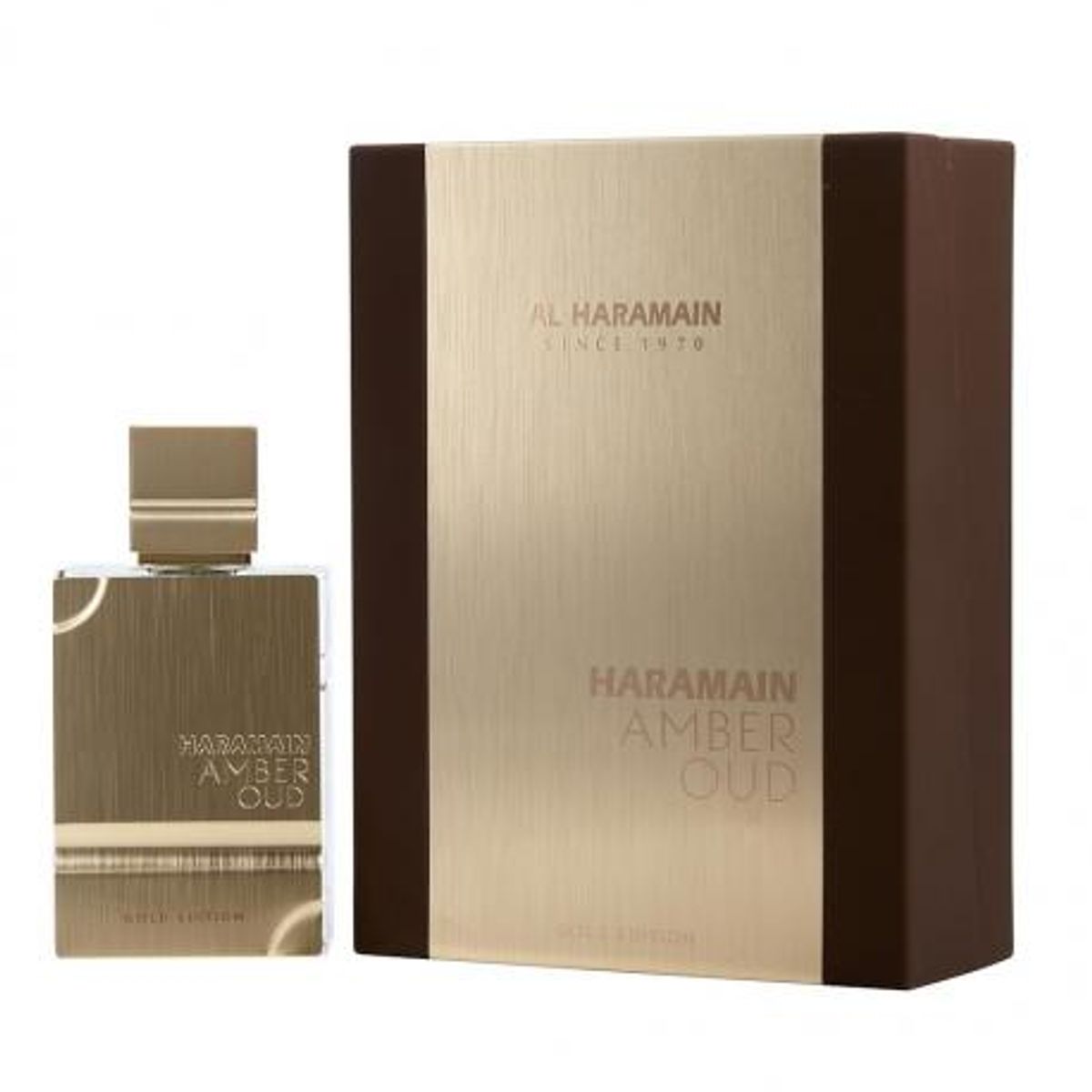 AL HARAMAIN - Amber Oud Gold Edition 60ml Al Haramain