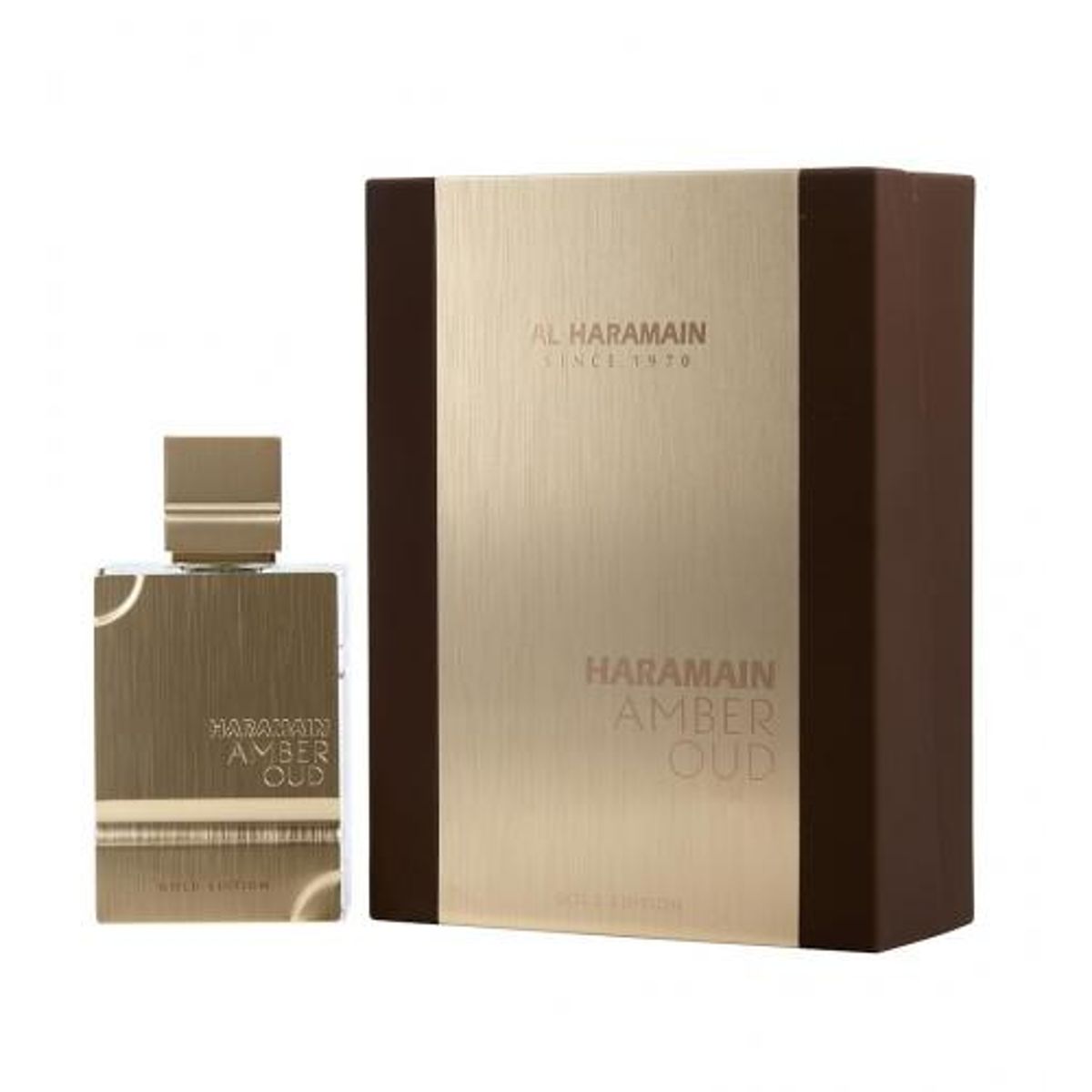 AL HARAMAIN - Amber Oud Gold Edition 60ml Al Haramain