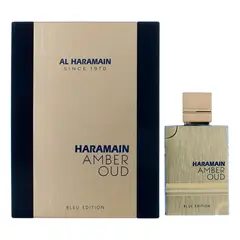 AL HARAMAIN - Amber Oud Eau De Parfum Sprayblue Edition -