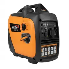 REDBO - GENERADOR INVERTER INSONORO CERTIFICADO PROFESIONAL 2400 WATTS