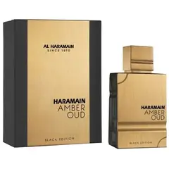 AL HARAMAIN - Amber Oud Eau De Parfum Spray Black Edition -