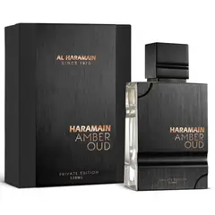 AL HARAMAIN - Amber Oud Private Edition Eau de Parfum - 120ml