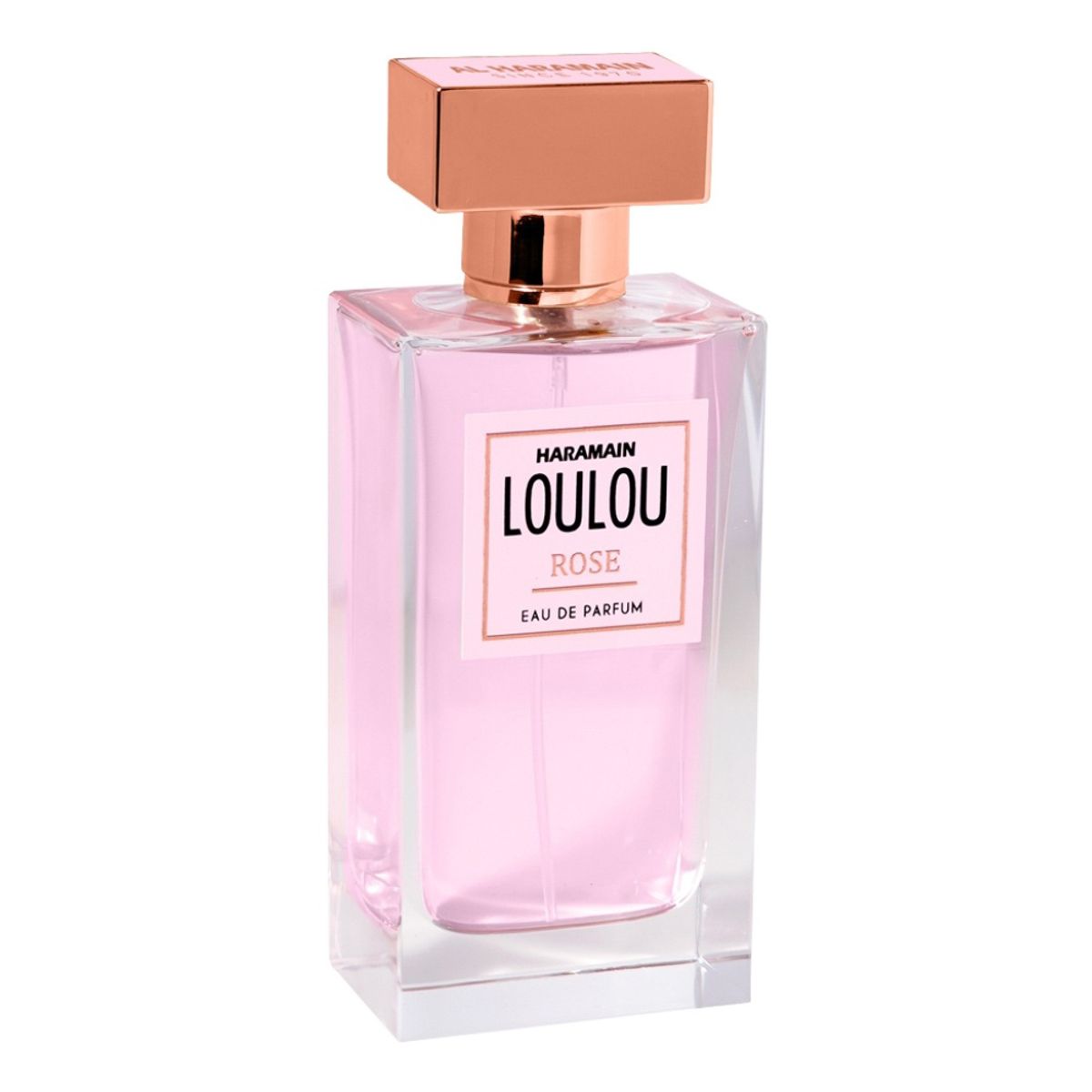 AL HARAMAIN - Loulou Rose Eau De Parfum - Al Haramain