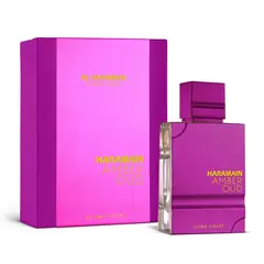 AL HARAMAIN - Amber Oud Ultra Violet Eau de Parfum - 60ml