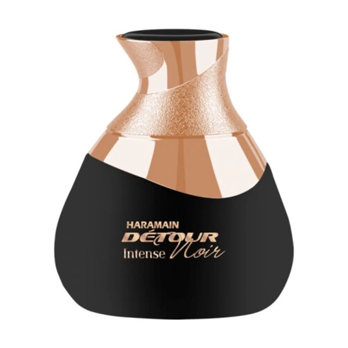 AL HARAMAIN - Detour Noir Intense Eau De Parfum - Al Haramain