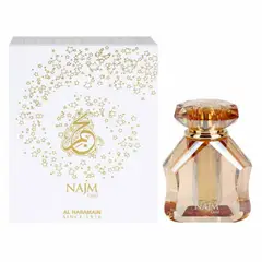AL HARAMAIN - Najm Gold Perfumed Oil -