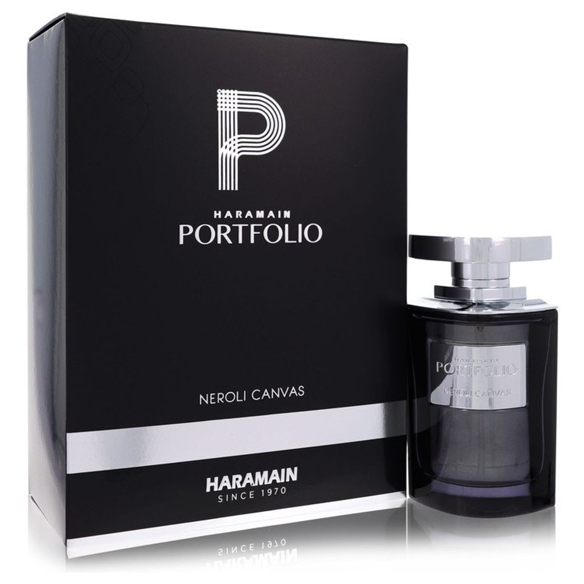 AL HARAMAIN - Portfolio Neroli Canvas Eau De Parfum - Al Haramain