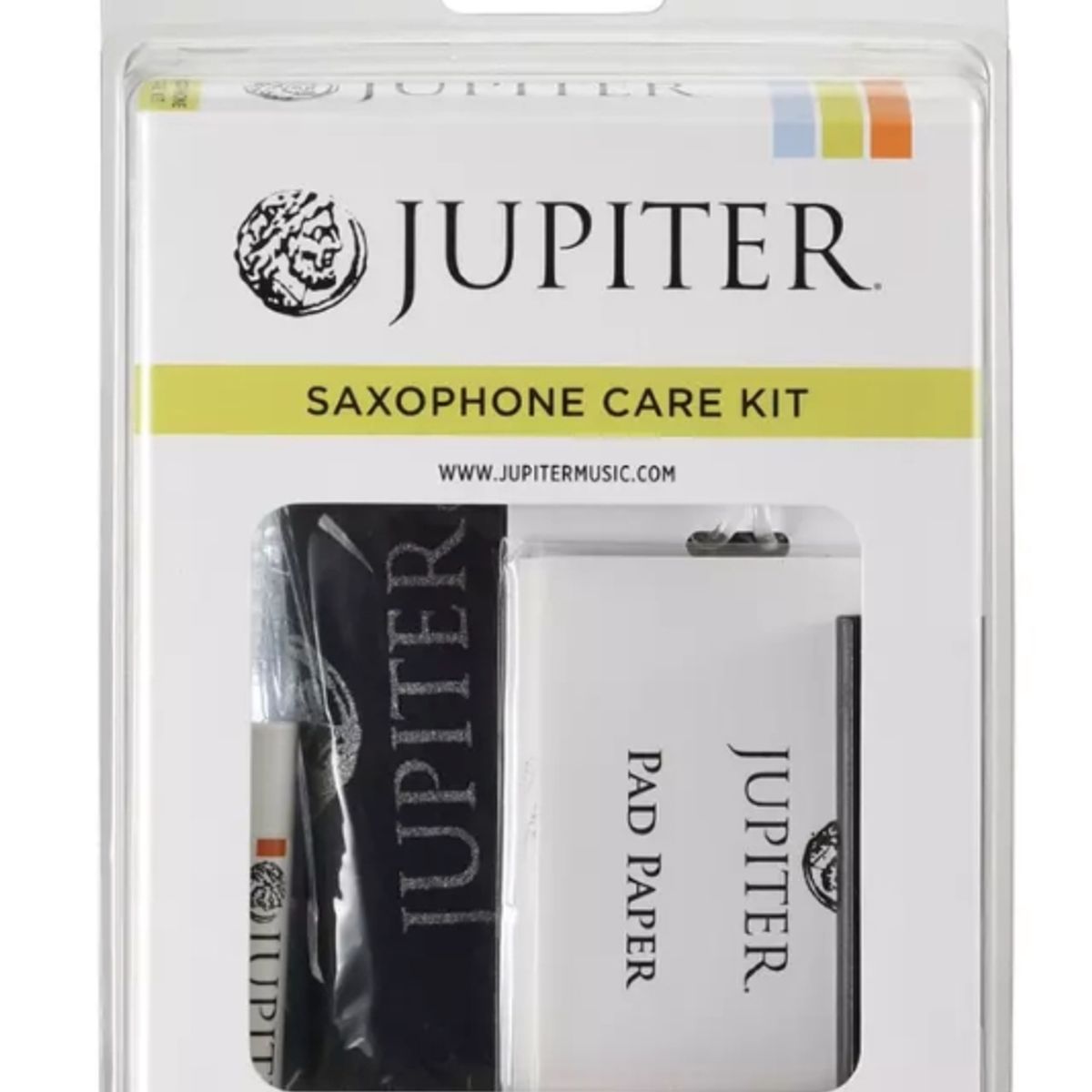 JUPITER - Kit De Limpieza Saxo Jupiter JCM-SXK1