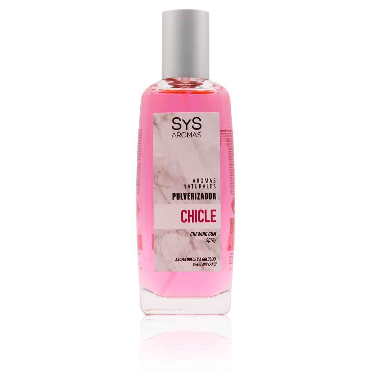 GENERICO - PULVERIZADOR SYS CHICLE 100ML