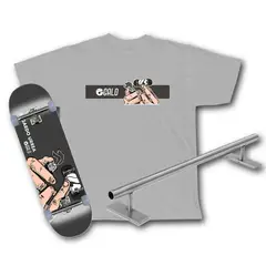 GALO FINGERBOARD - Edgardo Urrea Pro Model