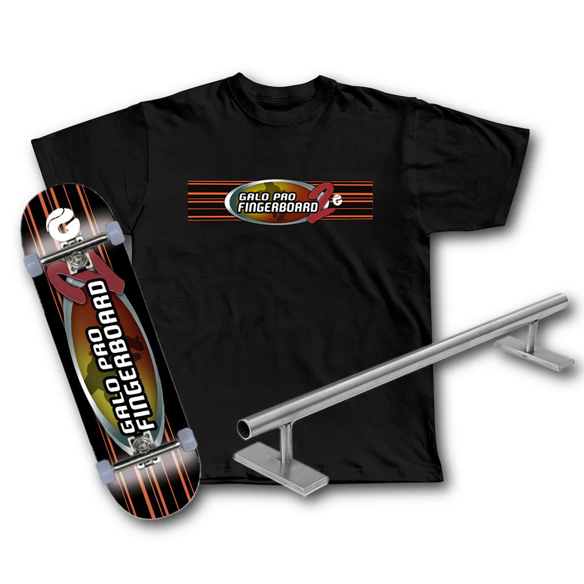 GALO FINGERBOARD - Pack Summer THSP2