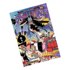 IVREA ARGENTINA - MANGA ONE PIECE VOL. 101 (IVREA ARGENTINA)