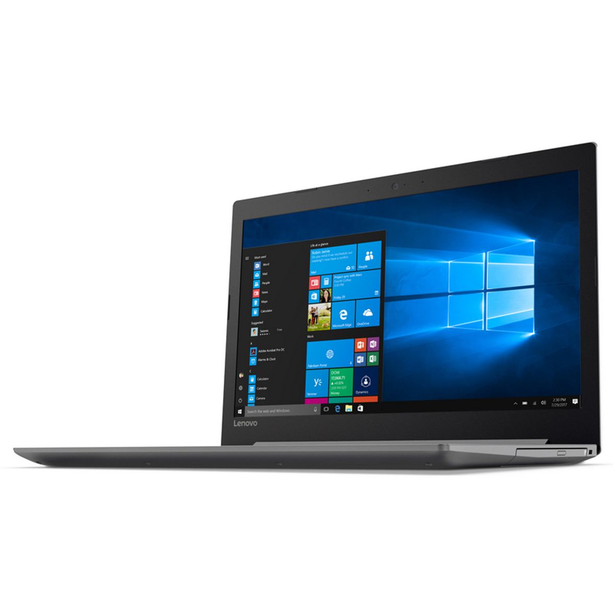 DELL - NOTEBOOK IDEAPAD 320-15AST AMD A9-9420E RADEON R5 8 GB RAM/ 240 GB SSD (REACONDICIONADO)