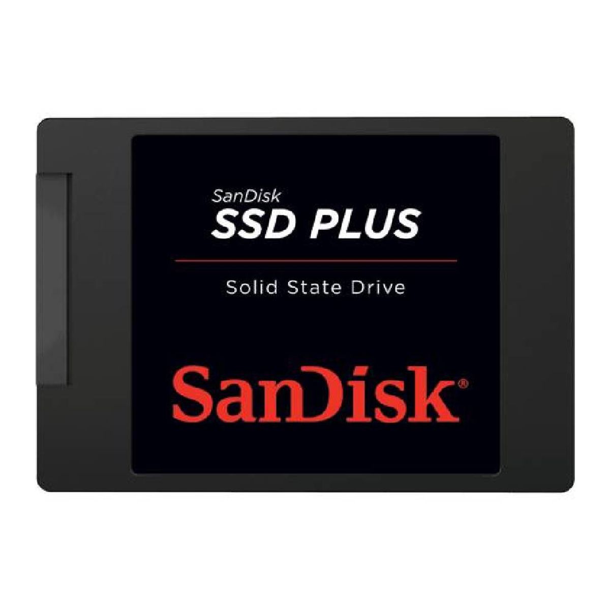 SANDISK - SanDisk SSD PLUS SSD interno de 240 GB