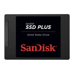 SANDISK - SSD PLUS SSD interno de 240 GB
