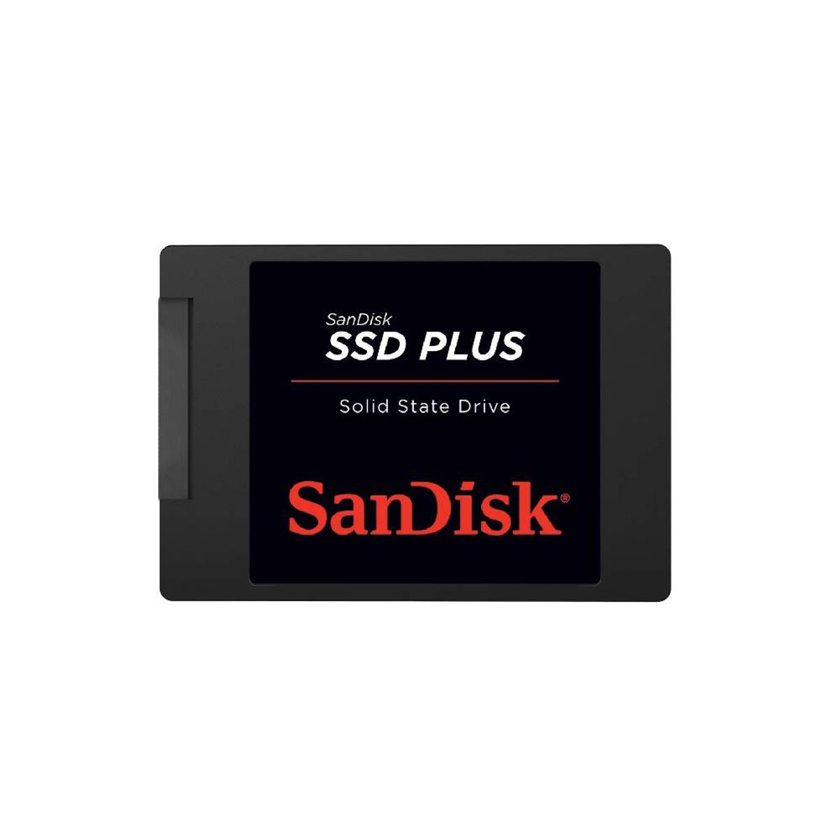 SANDISK - SanDisk SSD PLUS SSD interno de 240 GB
