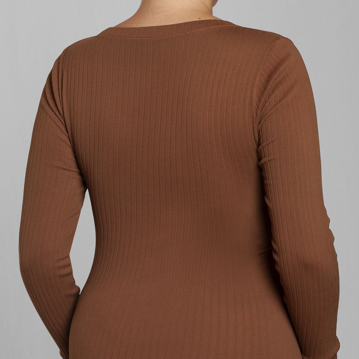 MONARCH - Polera Acanalada Lasst